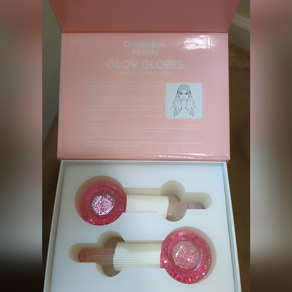 Dreambox Beauty Glow Globes